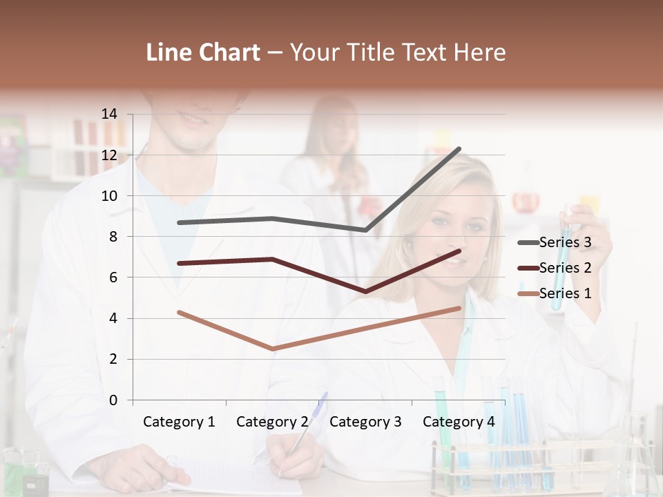 Expert Test Students PowerPoint Template