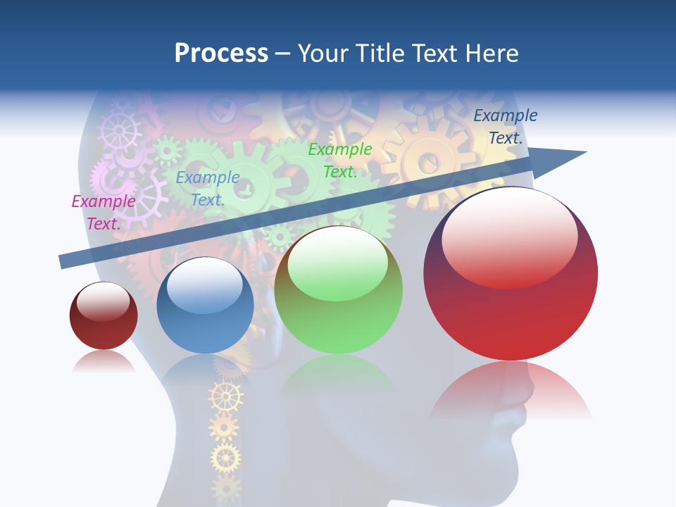 Alzheimer Analyzing Side PowerPoint Template