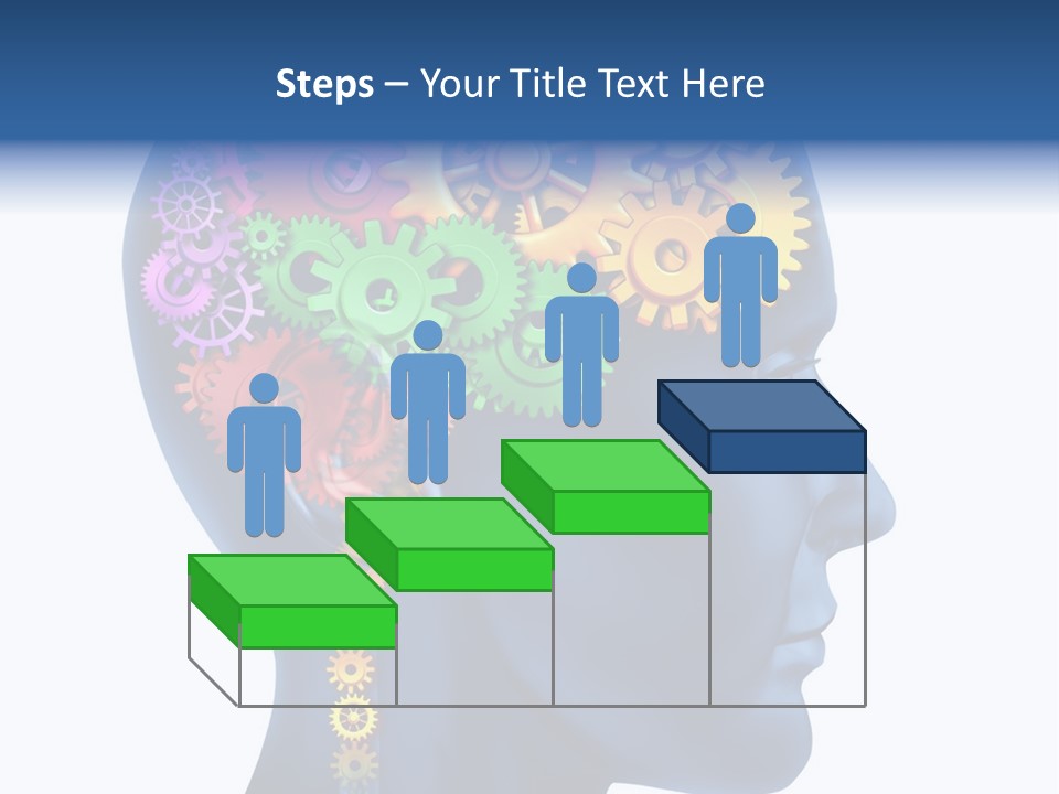Alzheimer Analyzing Side PowerPoint Template