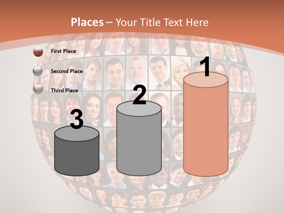 Symbol Environment Planet PowerPoint Template