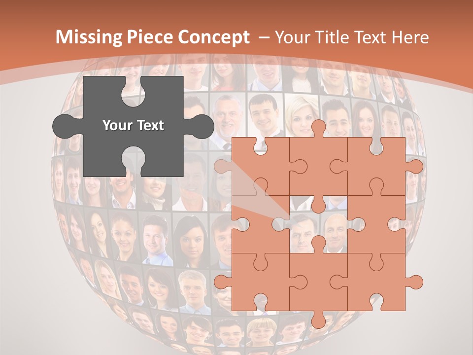 Symbol Environment Planet PowerPoint Template