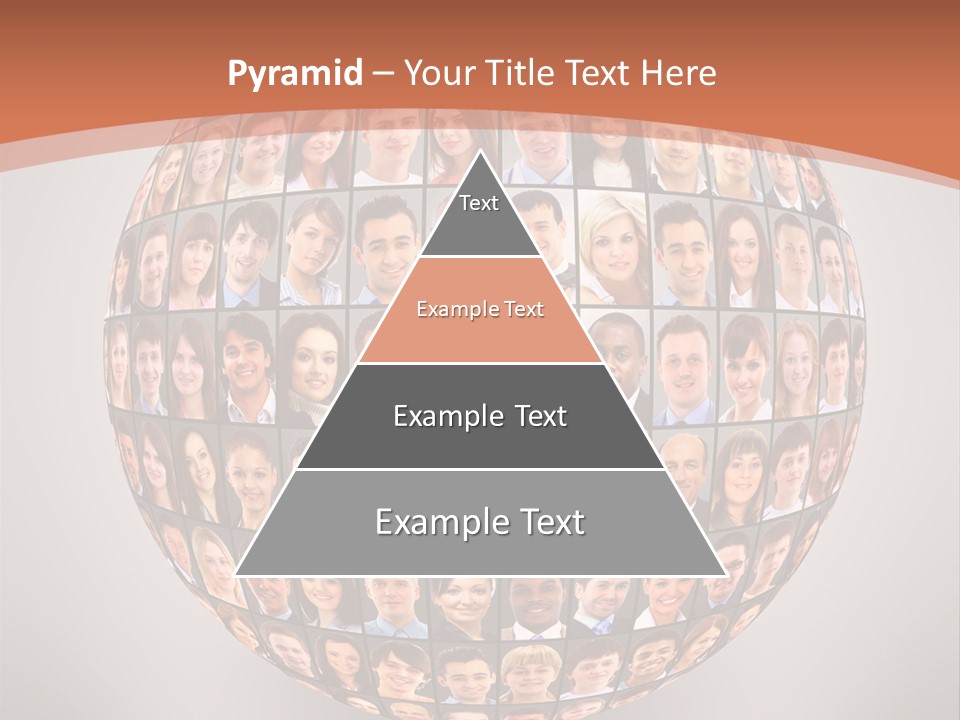 Symbol Environment Planet PowerPoint Template
