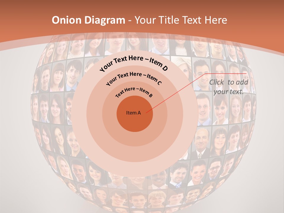 Symbol Environment Planet PowerPoint Template