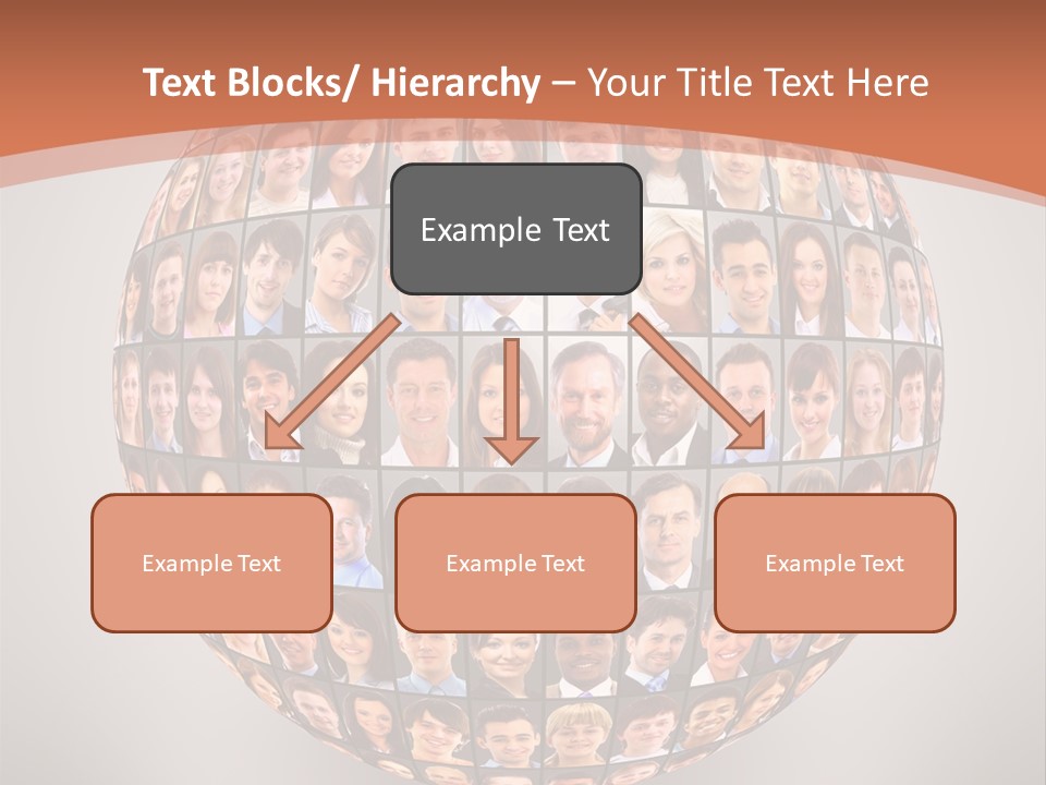 Symbol Environment Planet PowerPoint Template