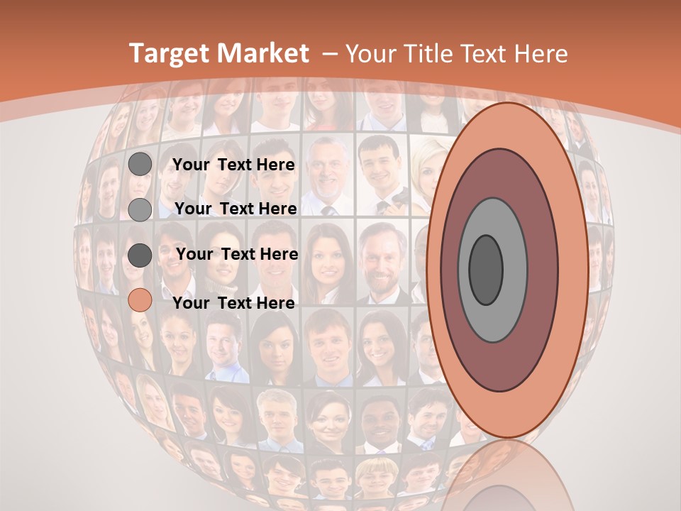 Symbol Environment Planet PowerPoint Template