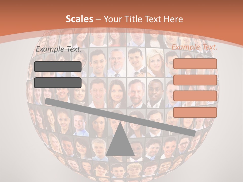 Symbol Environment Planet PowerPoint Template