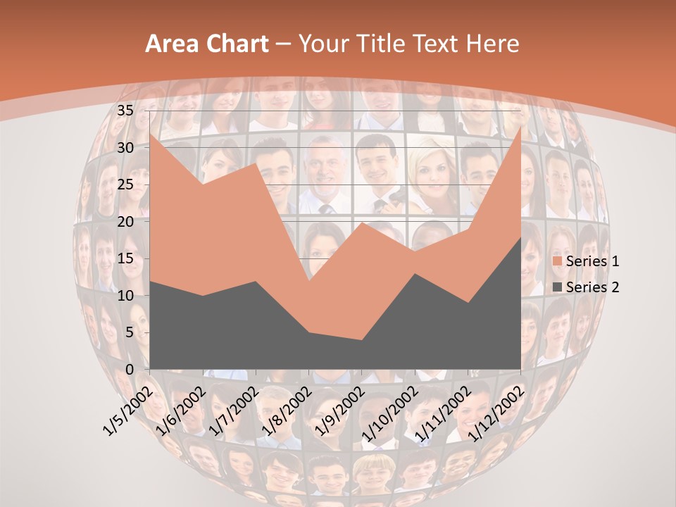 Symbol Environment Planet PowerPoint Template