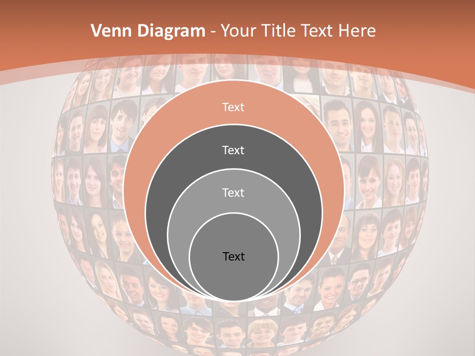 Symbol Environment Planet PowerPoint Template