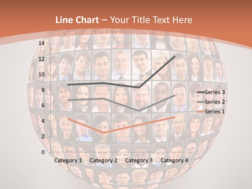 Symbol Environment Planet PowerPoint Template