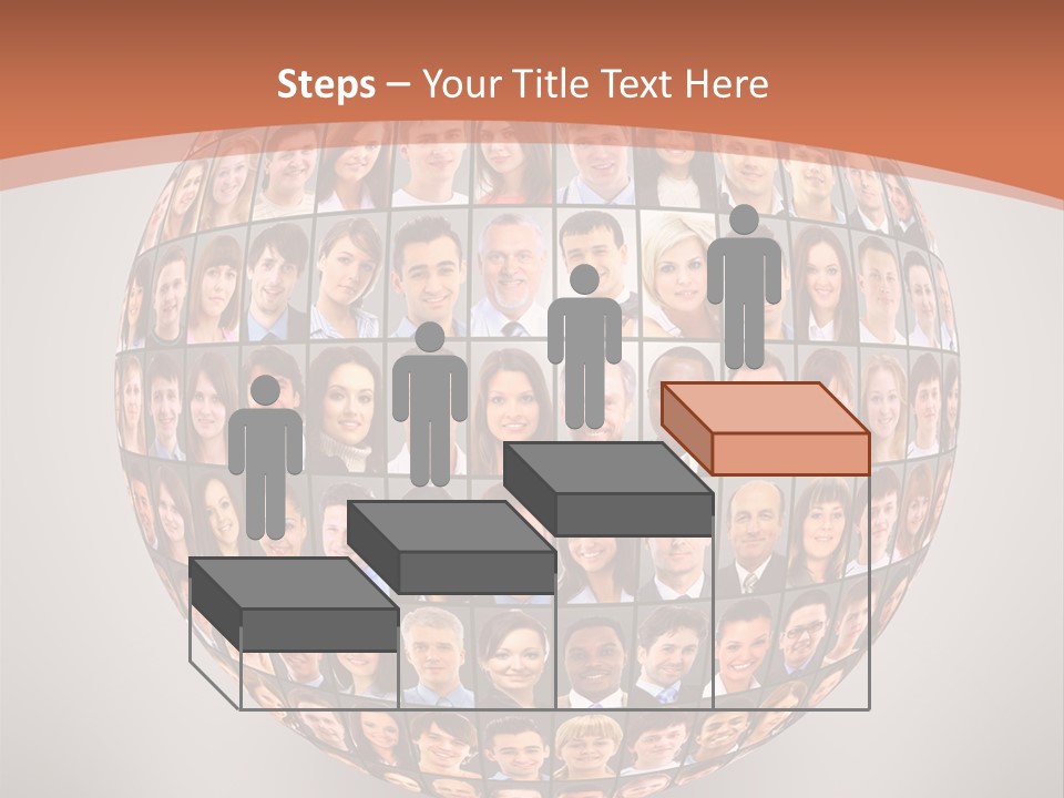 Symbol Environment Planet PowerPoint Template