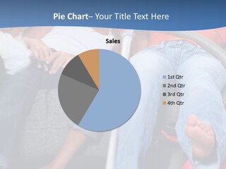 Tired Three Talking PowerPoint Template