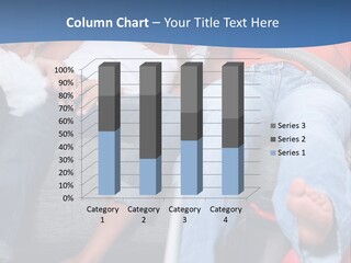 Tired Three Talking PowerPoint Template