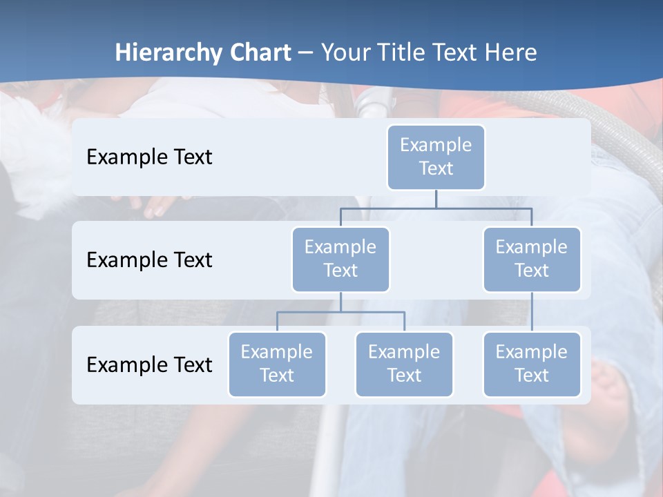 Tired Three Talking PowerPoint Template
