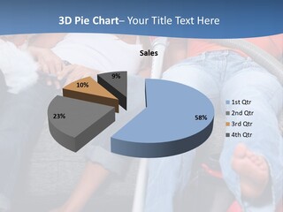Tired Three Talking PowerPoint Template