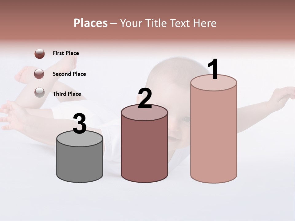 Fun Joyful Cheerful PowerPoint Template