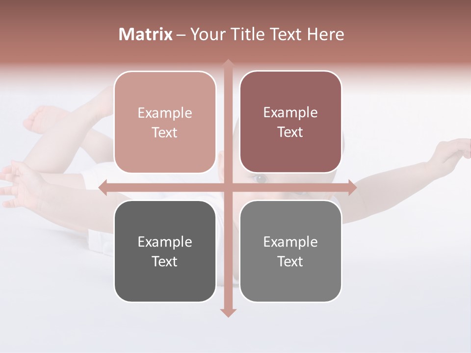 Fun Joyful Cheerful PowerPoint Template