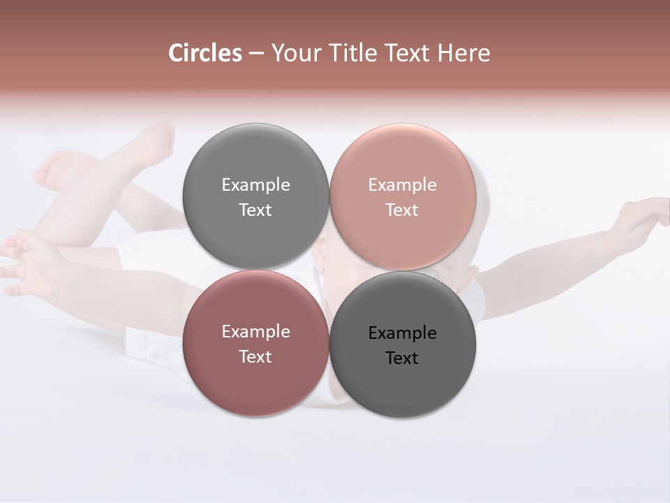 Fun Joyful Cheerful PowerPoint Template