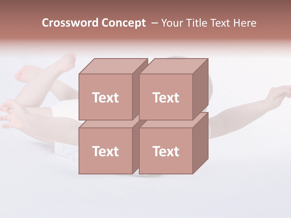 Fun Joyful Cheerful PowerPoint Template