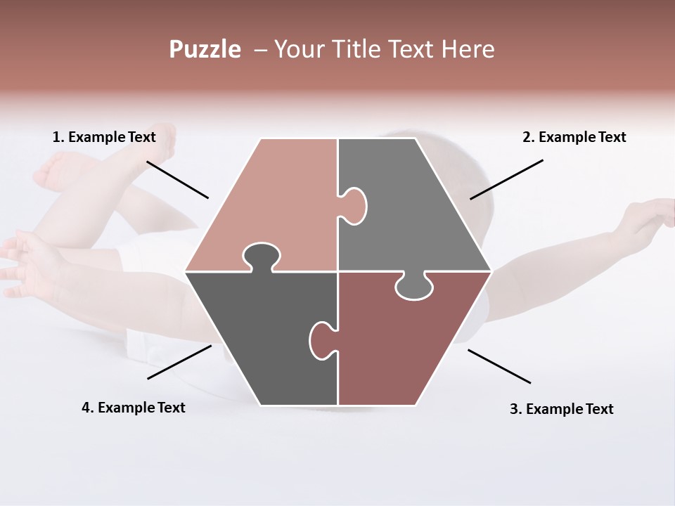 Fun Joyful Cheerful PowerPoint Template