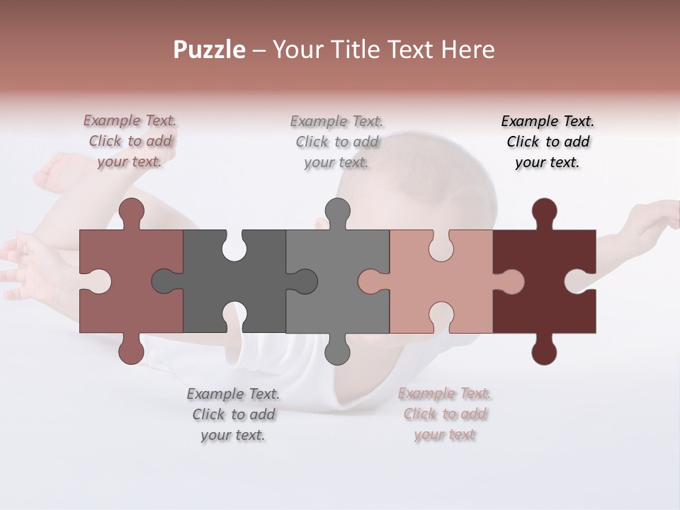 Fun Joyful Cheerful PowerPoint Template