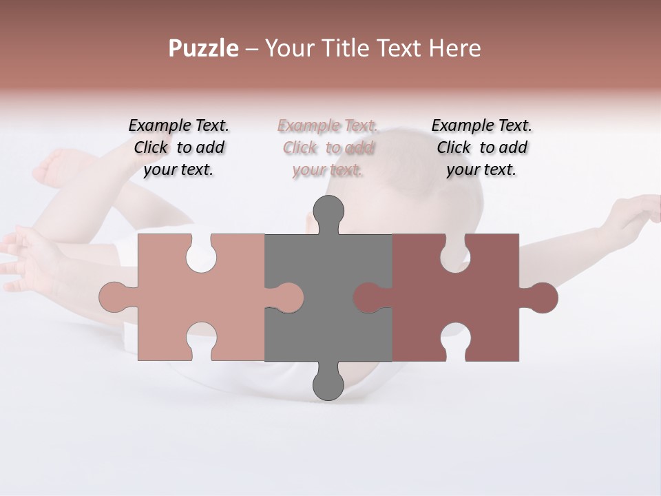 Fun Joyful Cheerful PowerPoint Template