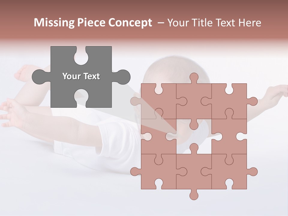 Fun Joyful Cheerful PowerPoint Template