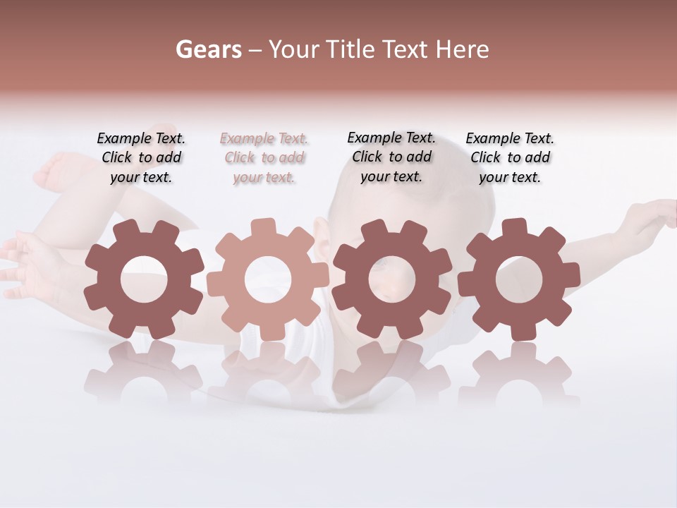 Fun Joyful Cheerful PowerPoint Template