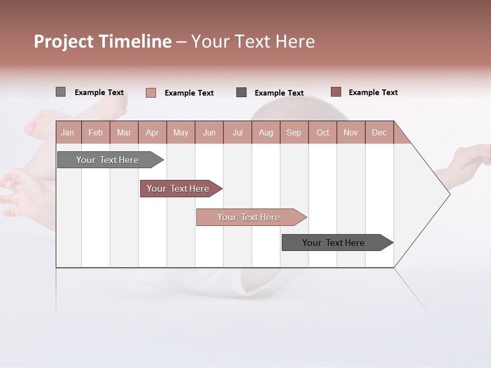 Fun Joyful Cheerful PowerPoint Template