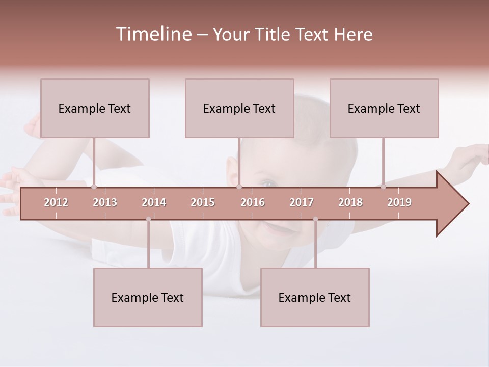 Fun Joyful Cheerful PowerPoint Template