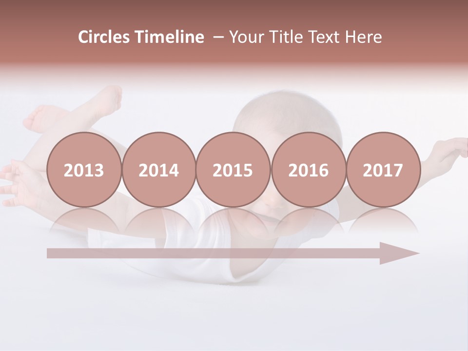 Fun Joyful Cheerful PowerPoint Template