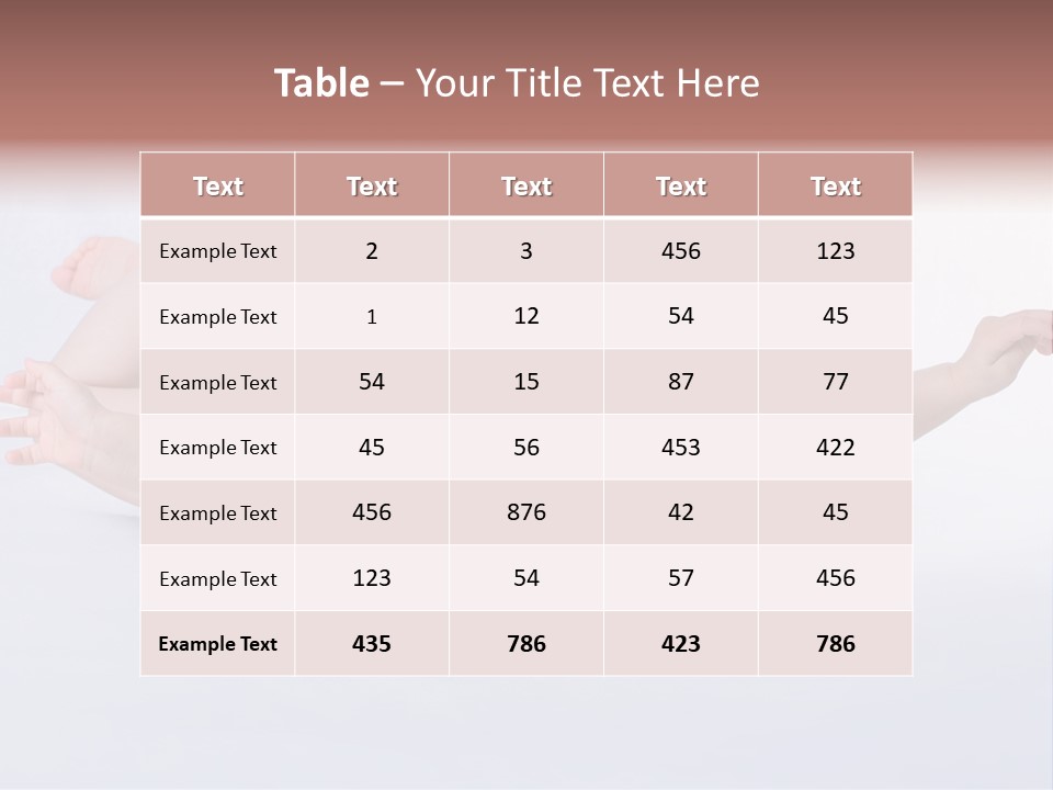 Fun Joyful Cheerful PowerPoint Template