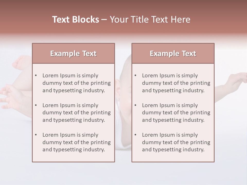Fun Joyful Cheerful PowerPoint Template