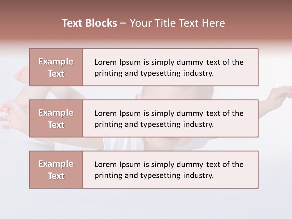 Fun Joyful Cheerful PowerPoint Template