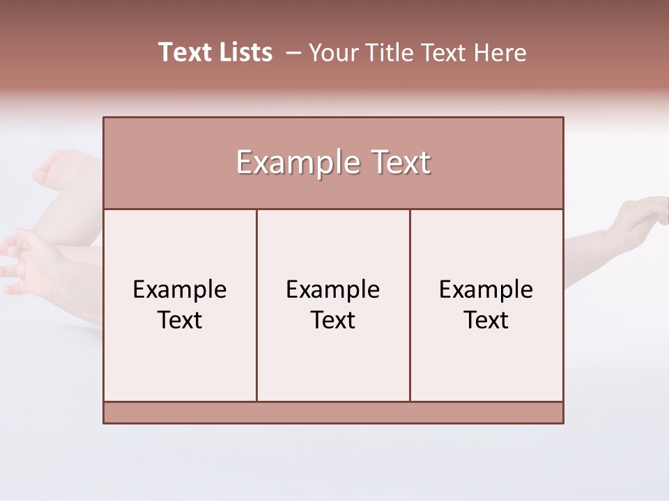 Fun Joyful Cheerful PowerPoint Template