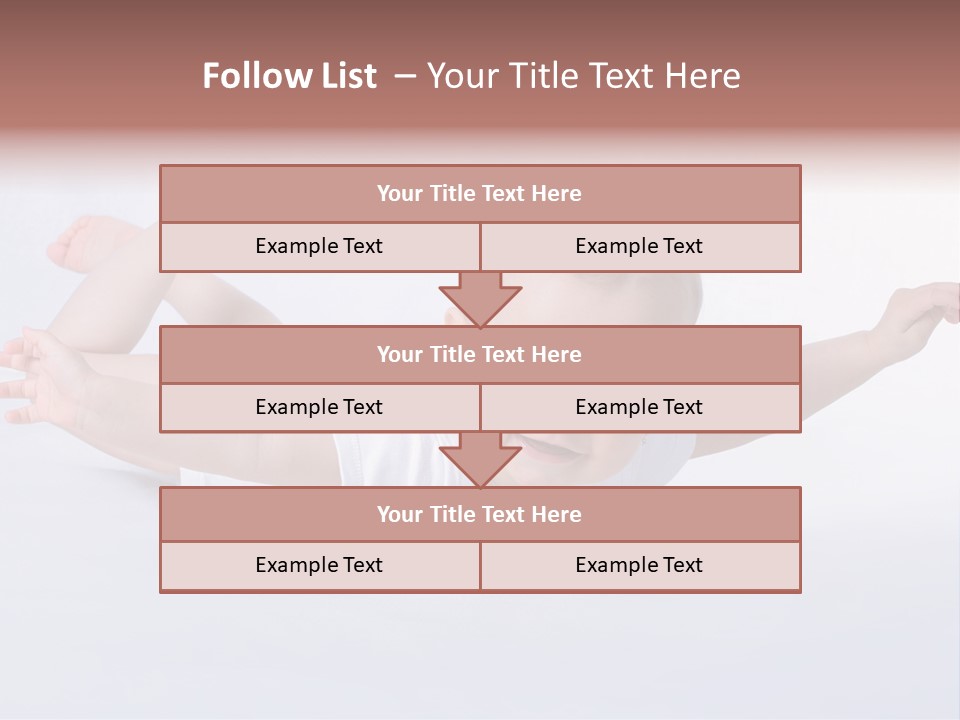 Fun Joyful Cheerful PowerPoint Template