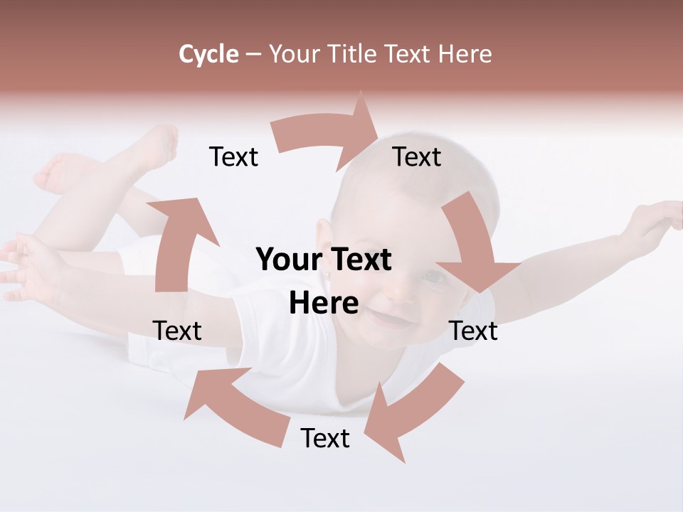 Fun Joyful Cheerful PowerPoint Template