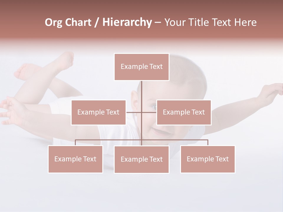 Fun Joyful Cheerful PowerPoint Template