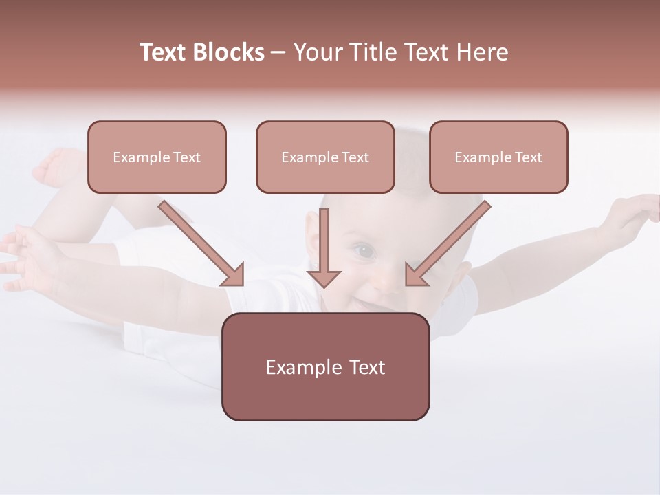 Fun Joyful Cheerful PowerPoint Template