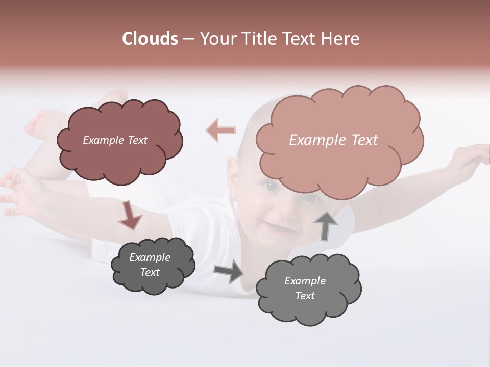 Fun Joyful Cheerful PowerPoint Template