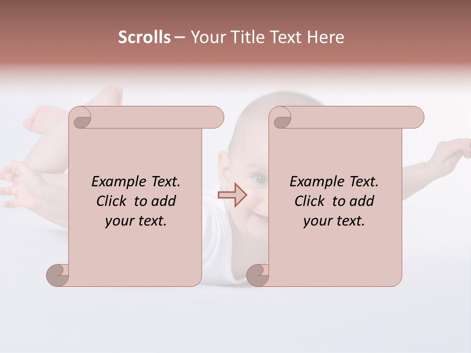 Fun Joyful Cheerful PowerPoint Template