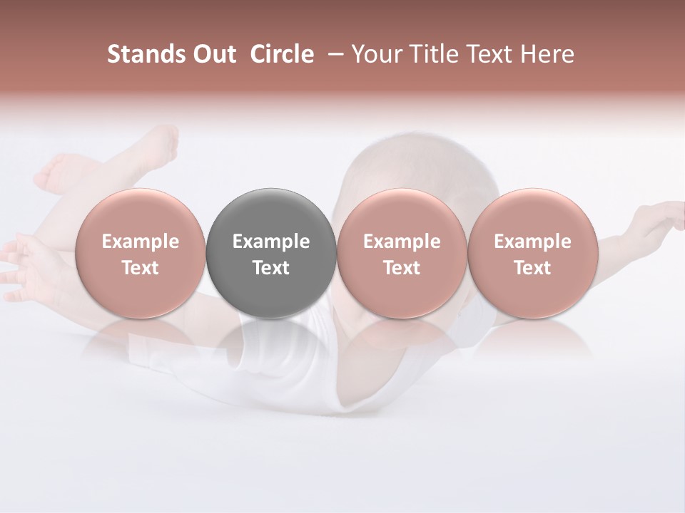 Fun Joyful Cheerful PowerPoint Template