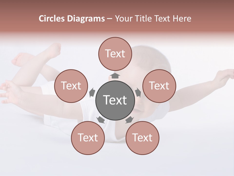 Fun Joyful Cheerful PowerPoint Template