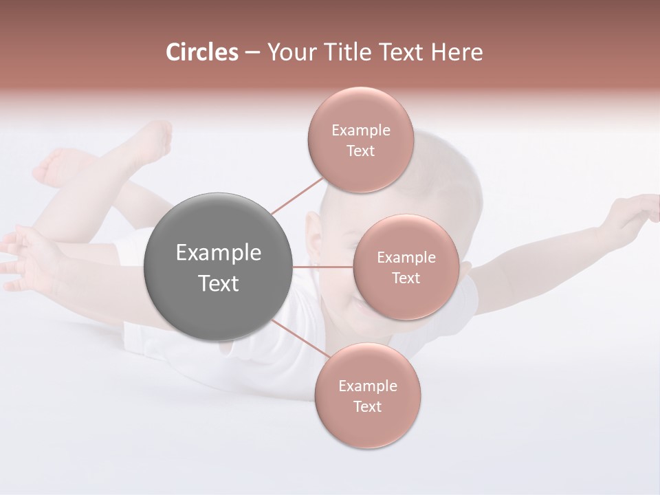 Fun Joyful Cheerful PowerPoint Template