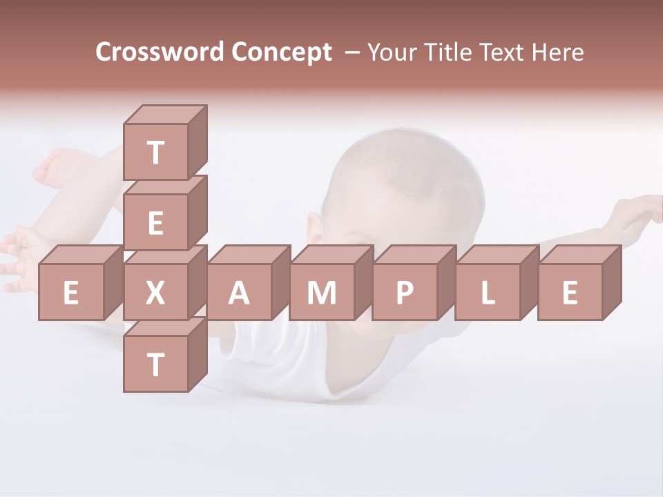 Fun Joyful Cheerful PowerPoint Template