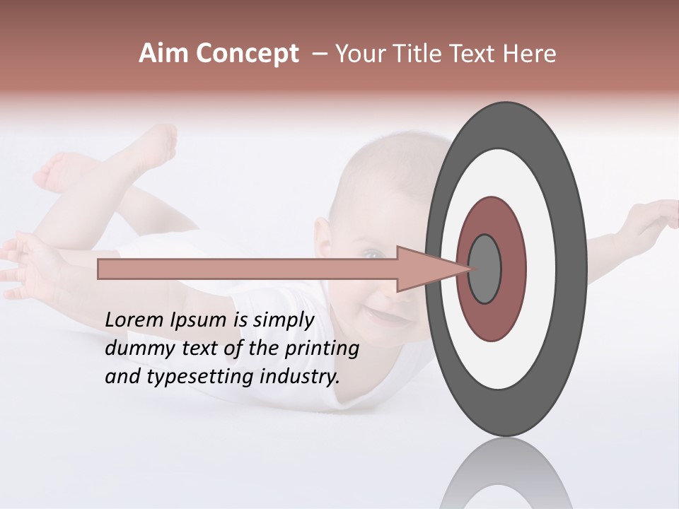 Fun Joyful Cheerful PowerPoint Template