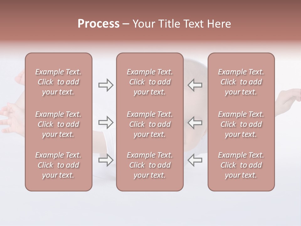 Fun Joyful Cheerful PowerPoint Template
