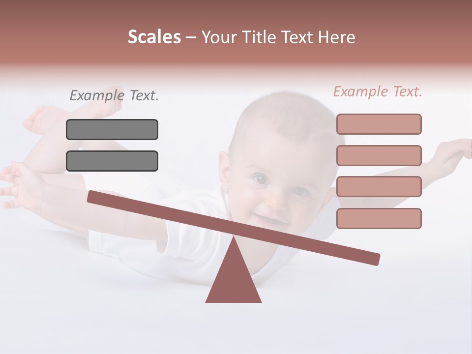 Fun Joyful Cheerful PowerPoint Template