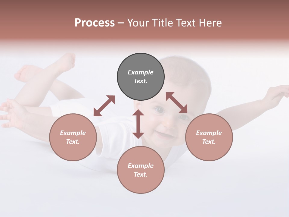 Fun Joyful Cheerful PowerPoint Template