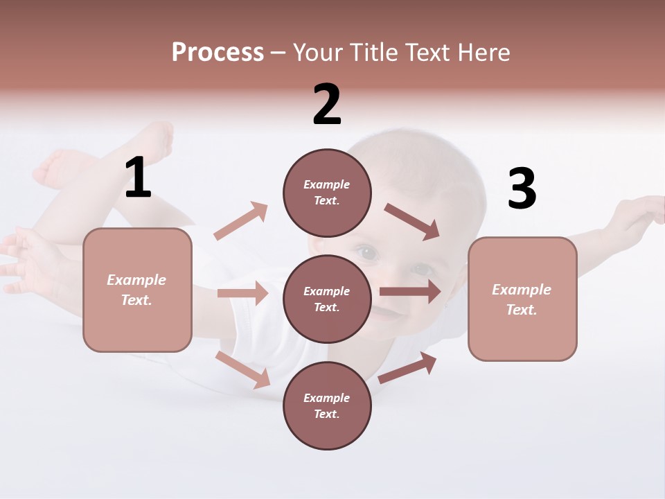 Fun Joyful Cheerful PowerPoint Template