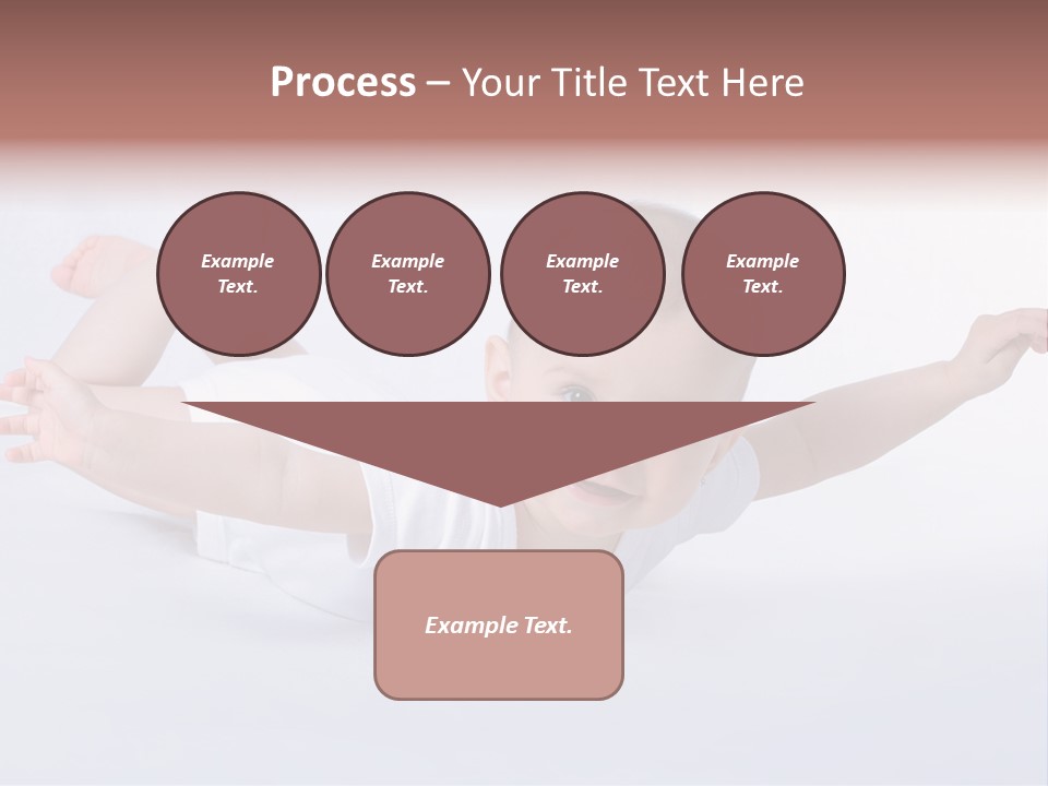 Fun Joyful Cheerful PowerPoint Template